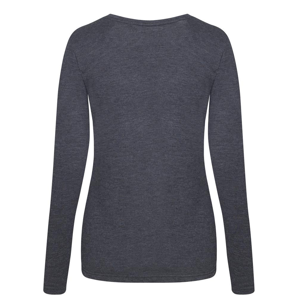 Awdis Just T's Women's Triblend T Long Sleeve