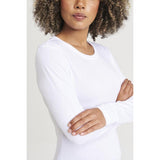 Awdis Just T's Women's Triblend T Long Sleeve