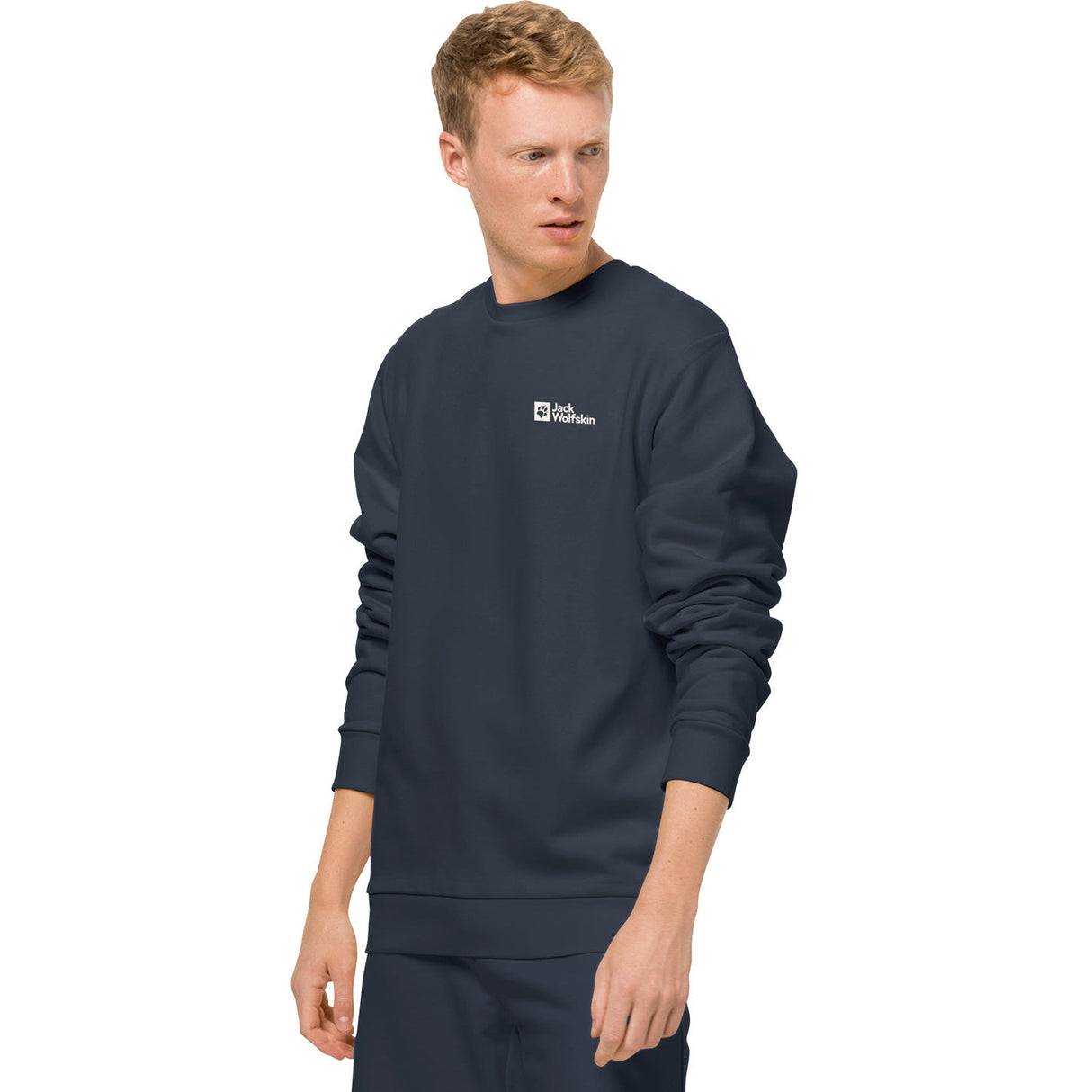 Jack Wolfskin Organic Sweatshirt  (Nl)