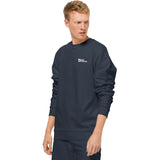 Jack Wolfskin Organic Sweatshirt  (Nl)