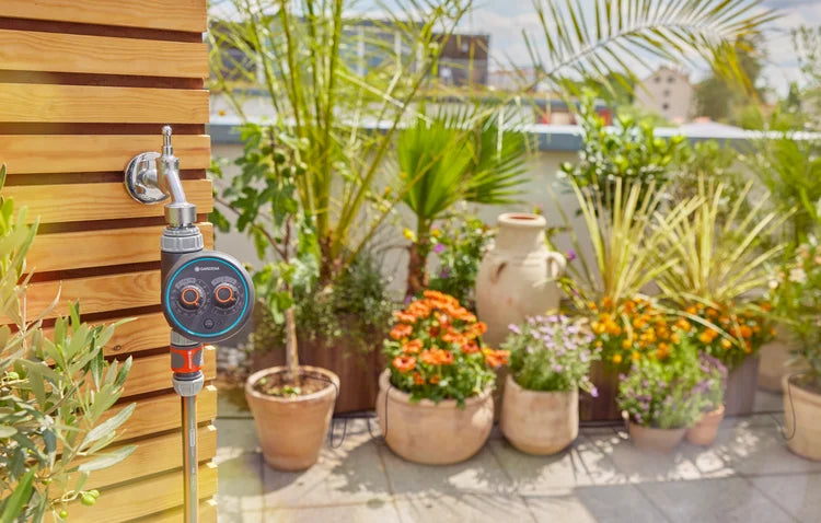 Gardena Water Control EasyPlus UK