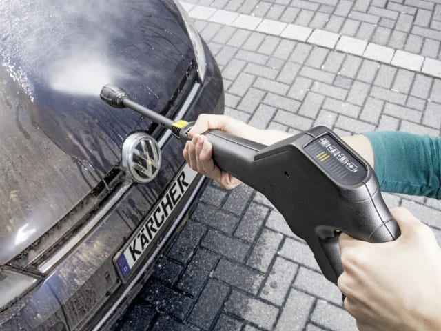 Karcher K 3 Power Control Car & Home Pressure Washer 120 bar 240V