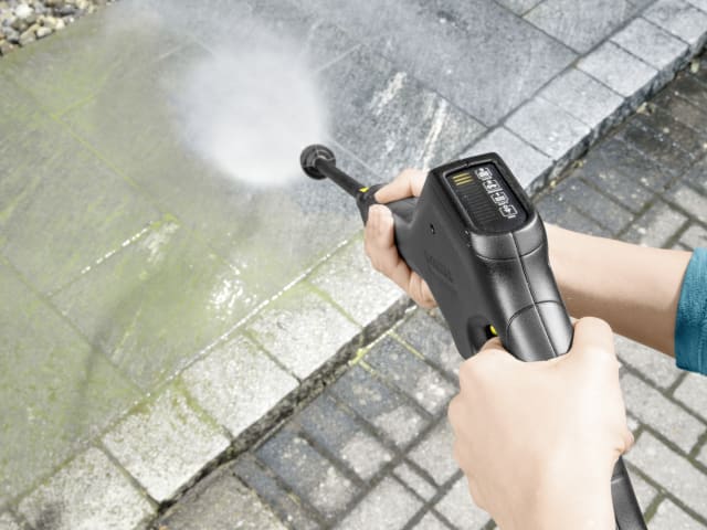 Karcher K 3 Power Control Car & Home Pressure Washer 120 bar 240V