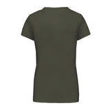 Kariban Ladies' Short-Sleeved V-Neck T-Shirt