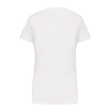 Kariban Ladies' Short-Sleeved V-Neck T-Shirt