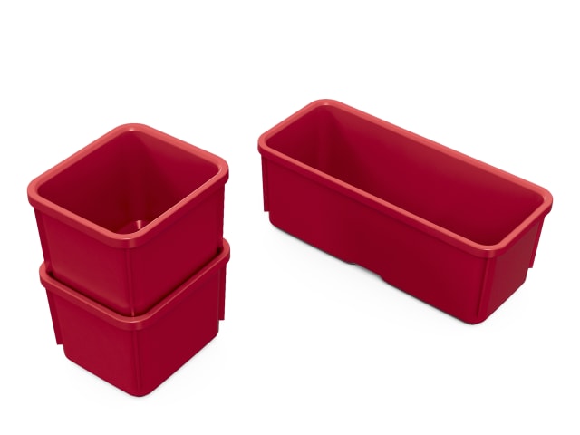 Keter Stack N Roll Modular System