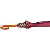 Kimood Auto Open Wooden Umbrella