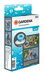 Gardena Cleansystem Cleaning Tabs