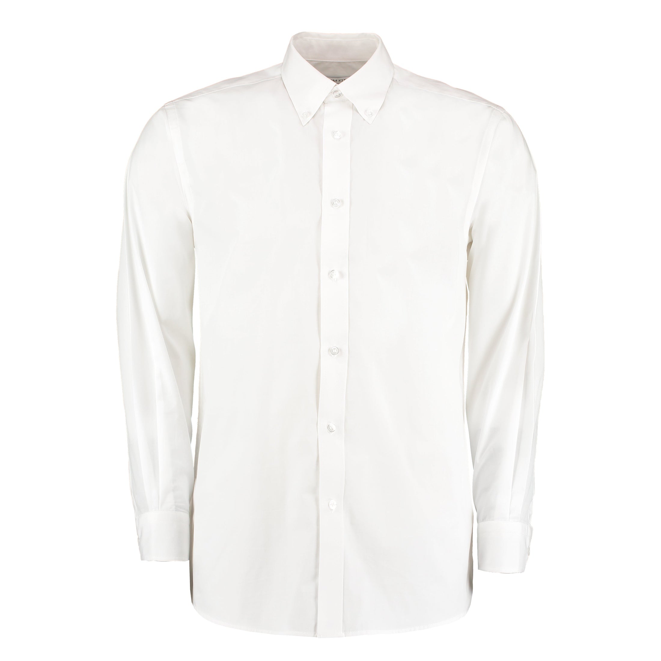 Kustom Kit Workforce Shirt Long-Sleeved (Classic Fit)
