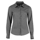 Kustom Kit Women's Poplin Shirt Long Sleeve
