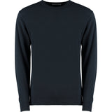 Kustom Kit Regular Fit Arundel Crew Neck Sweater