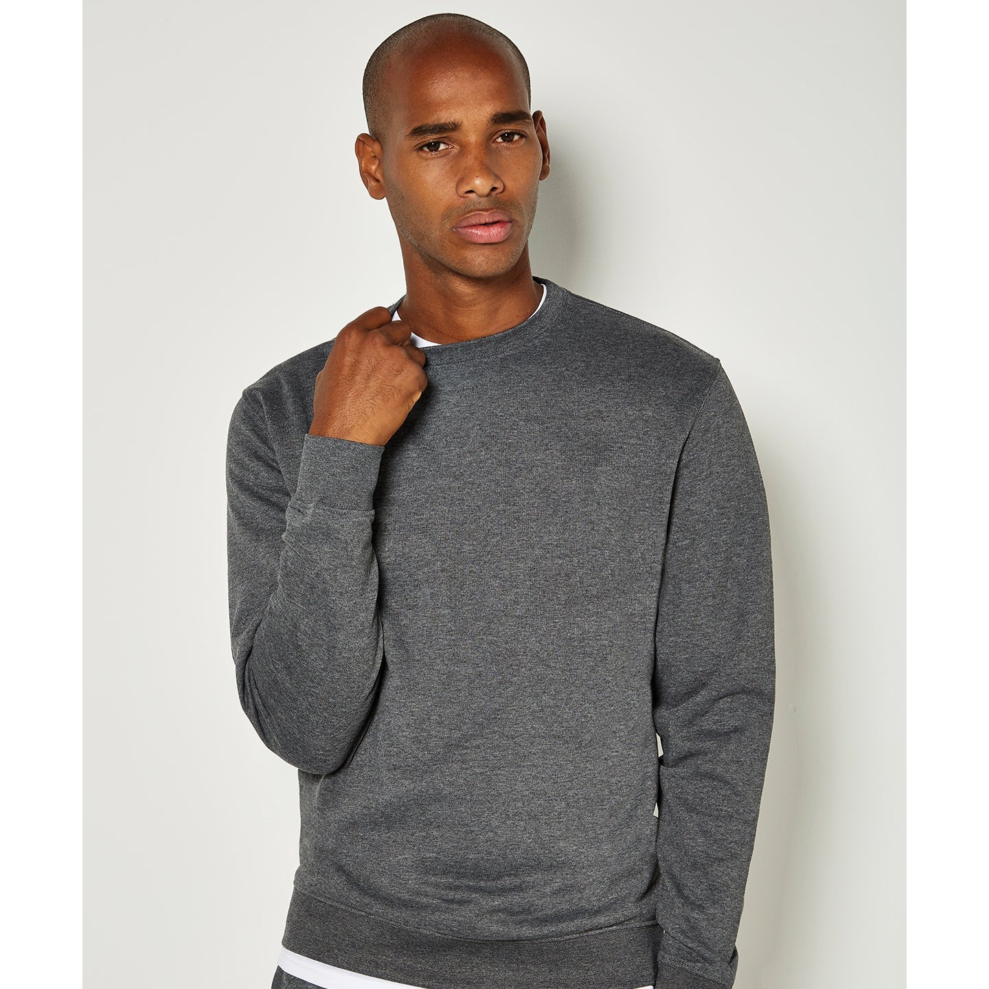 Kustom Kit Klassic Sweatshirt Superwash® 60°C Long Sleeve (Regular Fit)