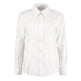 Kustom Kit Women's Workplace Oxford Blouse Long-Sleeved (Tailored Fit)