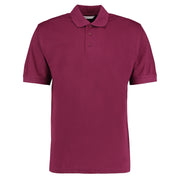 Kustom Kit Klassic Polo With Superwash® 60°C (Classic Fit) - Magenta