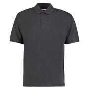 Kustom Kit Klassic Polo With Superwash® 60°C (Classic Fit) - Graphite