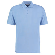 Kustom Kit Klassic Polo With Superwash® 60°C (Classic Fit) - Light Blue