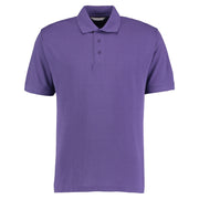 Kustom Kit Klassic Polo With Superwash® 60°C (Classic Fit) - Purple
