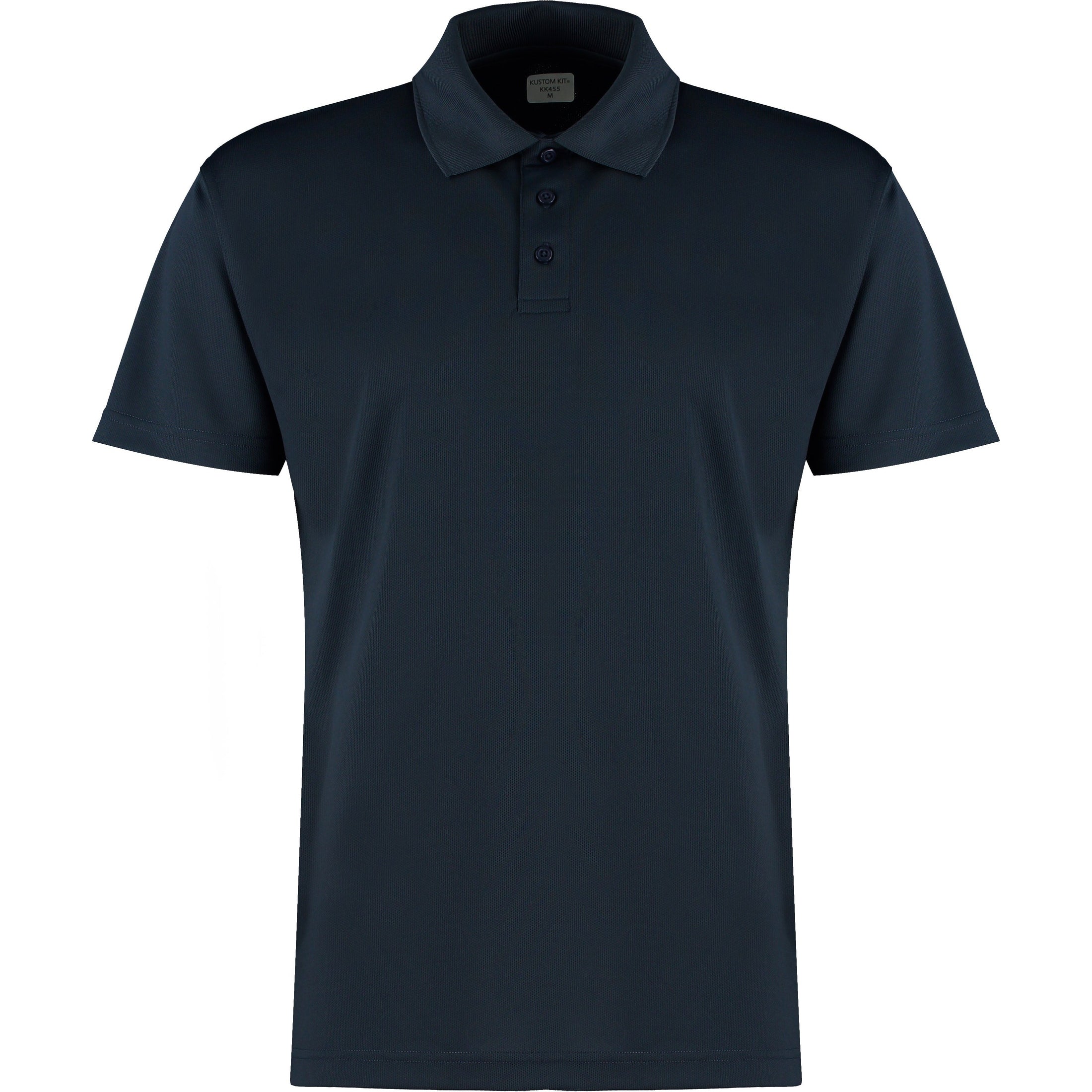 Kustom Kit Regular Fit Cooltex® Plus Micro Mesh Polo