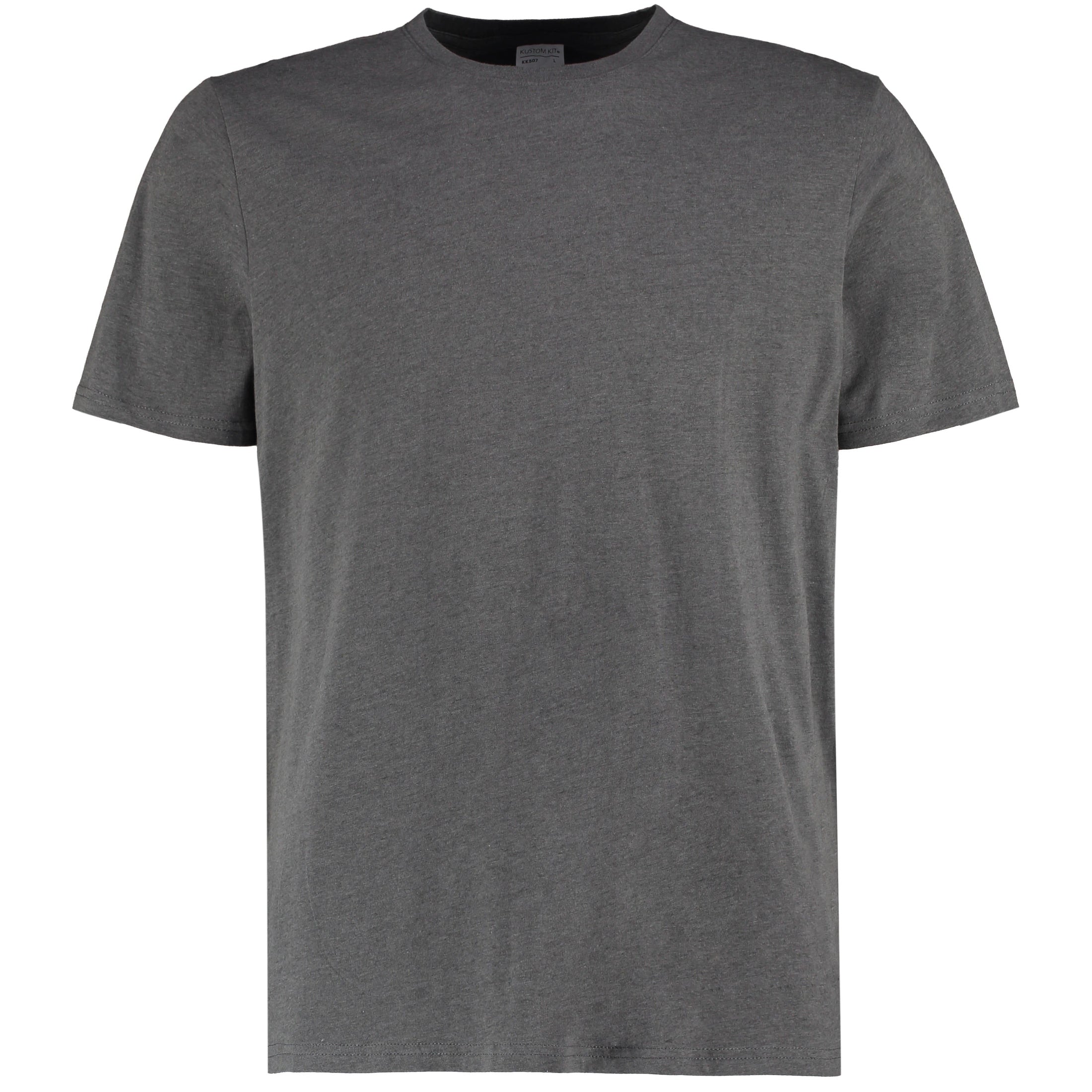 Kustom Kit Cotton Tee (Fashion Fit)