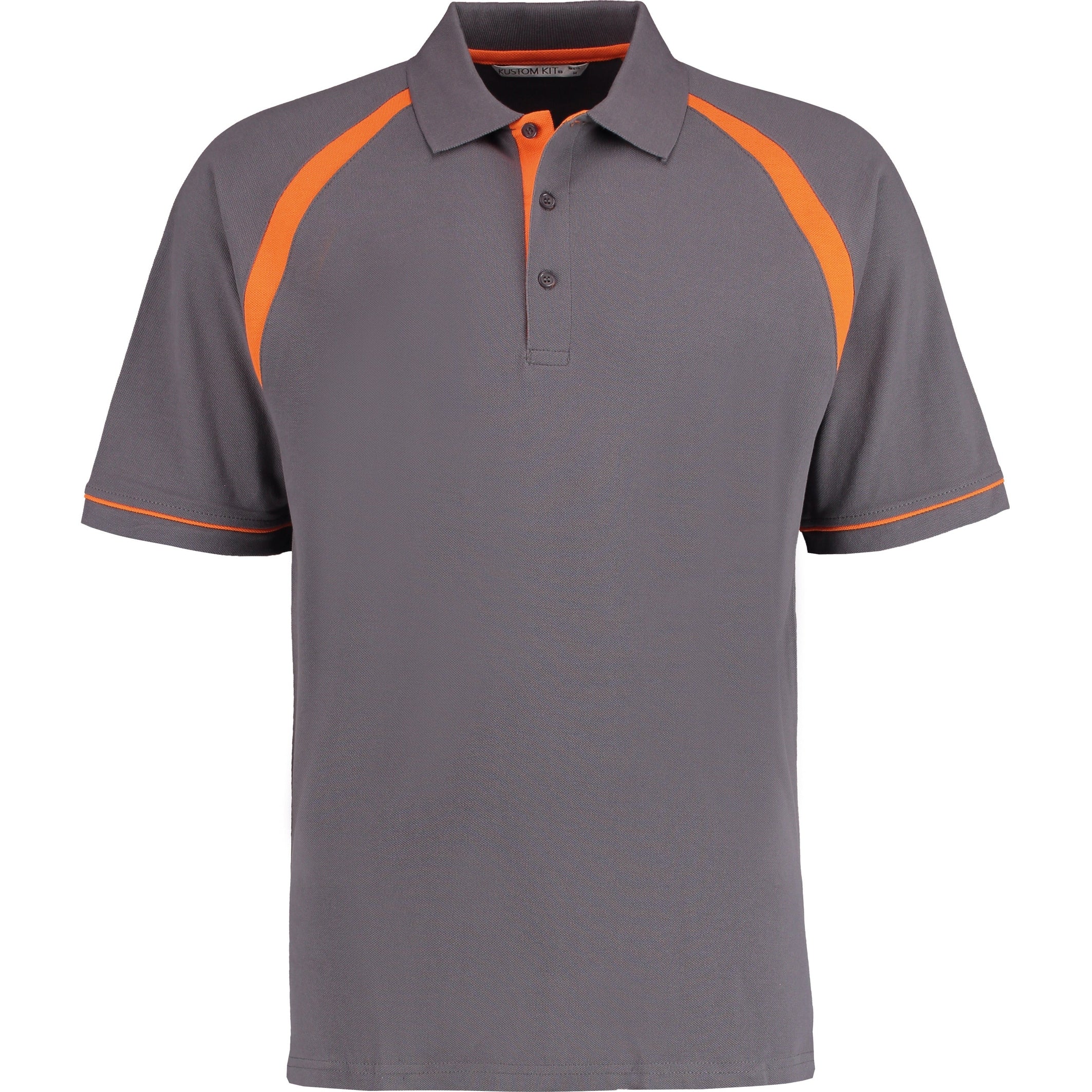 Kustom Kit Oak Hill Polo (Classic Fit)