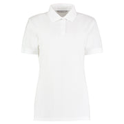 Kustom Kit Klassic Polo Women's With Superwash® 60°C (Classic Fit) - White