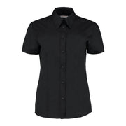 Kustom Kit Women's Workforce Blouse Short-Sleeved (Classic Fit)