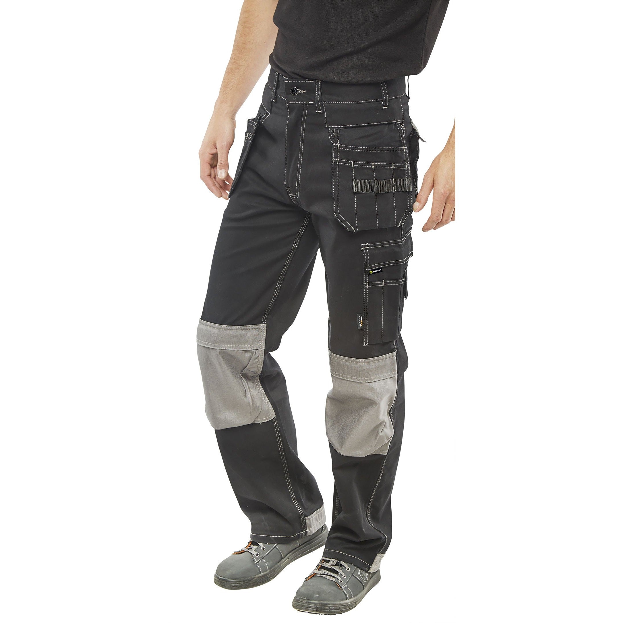 Beeswift Kington  M/Pocket Trousers