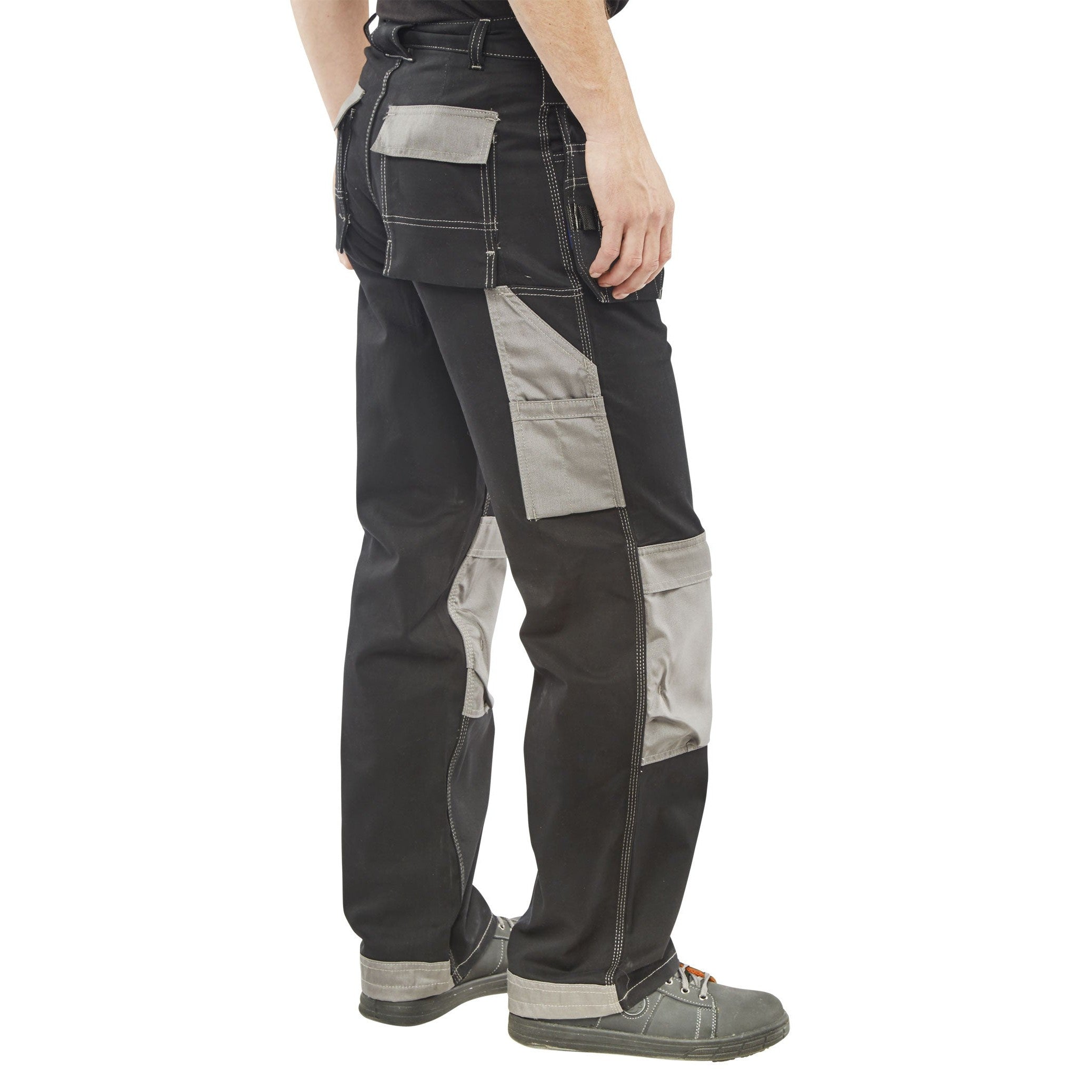 Beeswift Kington  M/Pocket Trousers
