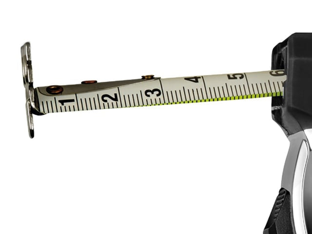 Komelon PowerBlade II Pocket Tape 5m (Width 27mm) (Metric only)