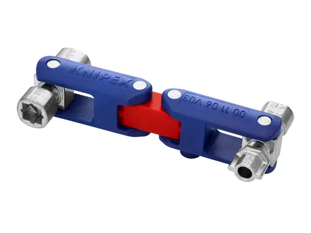 Knipex Double Joint Control Cabinet Key