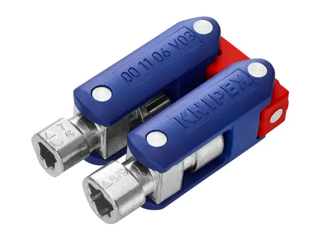 Knipex Double Joint Control Cabinet Key