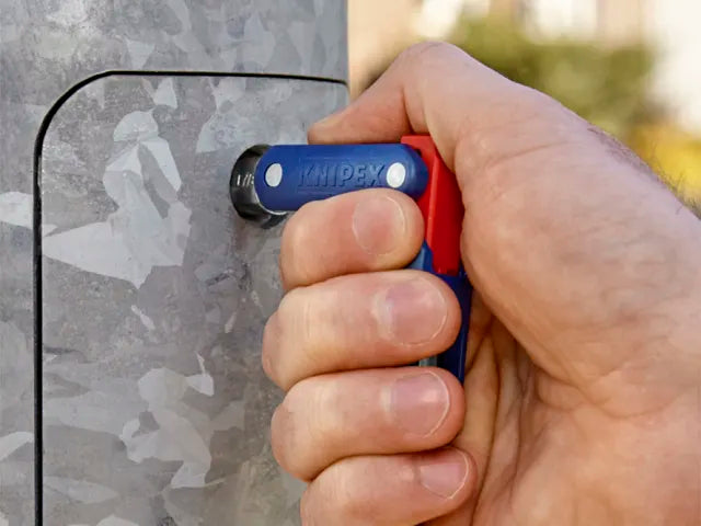 Knipex Double Joint Control Cabinet Key