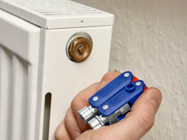 Knipex Double Joint Control Cabinet Key