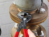 Knipex Cobra® ES Extra Slim Water Pump Pliers PVC Grip 250mm