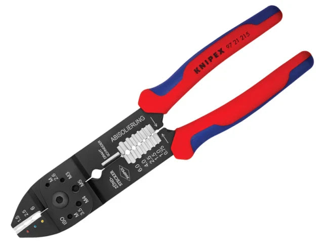 Knipex 97 21 Crimping Pliers