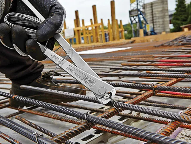 Knipex High Leverage Concreter's Nippers 300mm (12in)