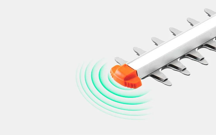 FLYMO 18V EasiCut 450 Cordless Hedge Trimmer – Kit 2.0