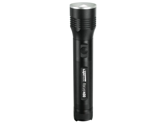 Lighthouse elite Focus400 LED Torch 400 lumens