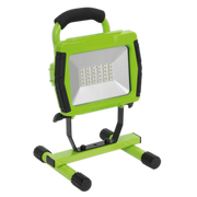 Sealey Rechargeable Portable Floodlight 10W SMD LED Lithium-ion