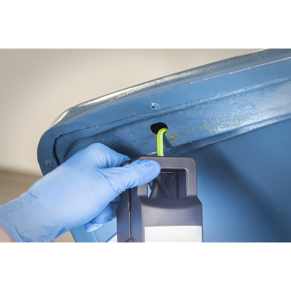 Sealey 10W SMD LED 3-in-1 Folding Floodlight