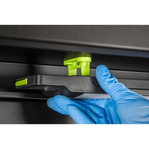 Sealey 10W SMD LED 3-in-1 Folding Floodlight