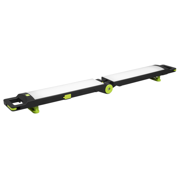 Sealey 10W SMD LED 3-in-1 Folding Floodlight