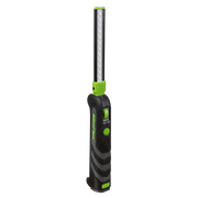 Sealey Rechargeable Slim Folding Inspection Light 5W & 1W SMD LED Lithium-ion