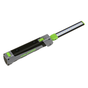 Sealey Rechargeable Slim Folding Inspection Light 4W & 1W SMD LED Lithium-ion