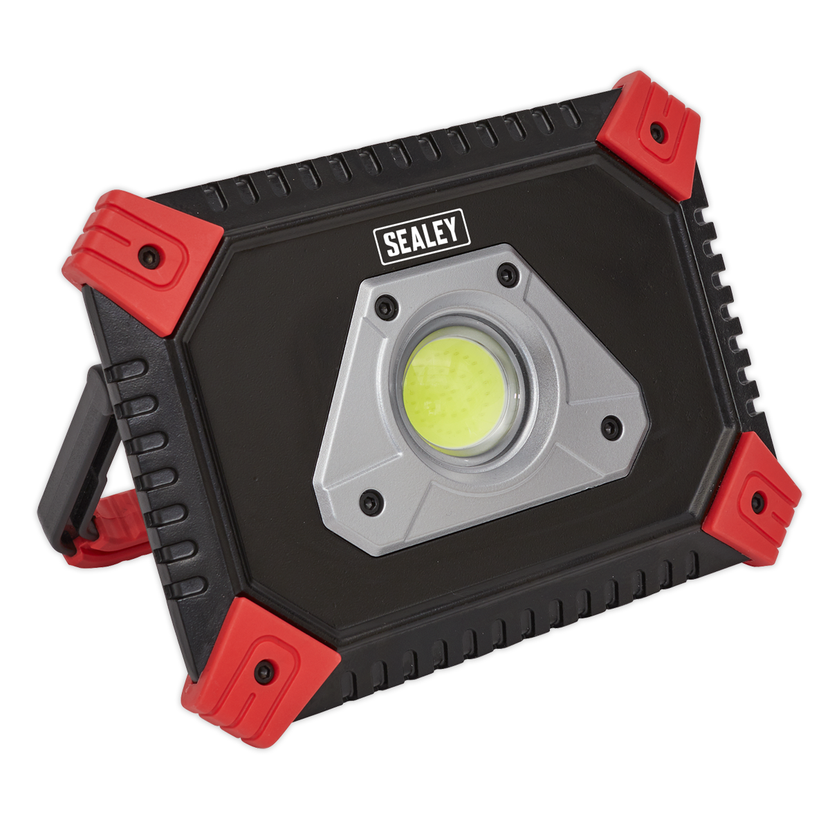 Sealey Rechargeable Portable Floodlight & Power Bank 20W COB LED