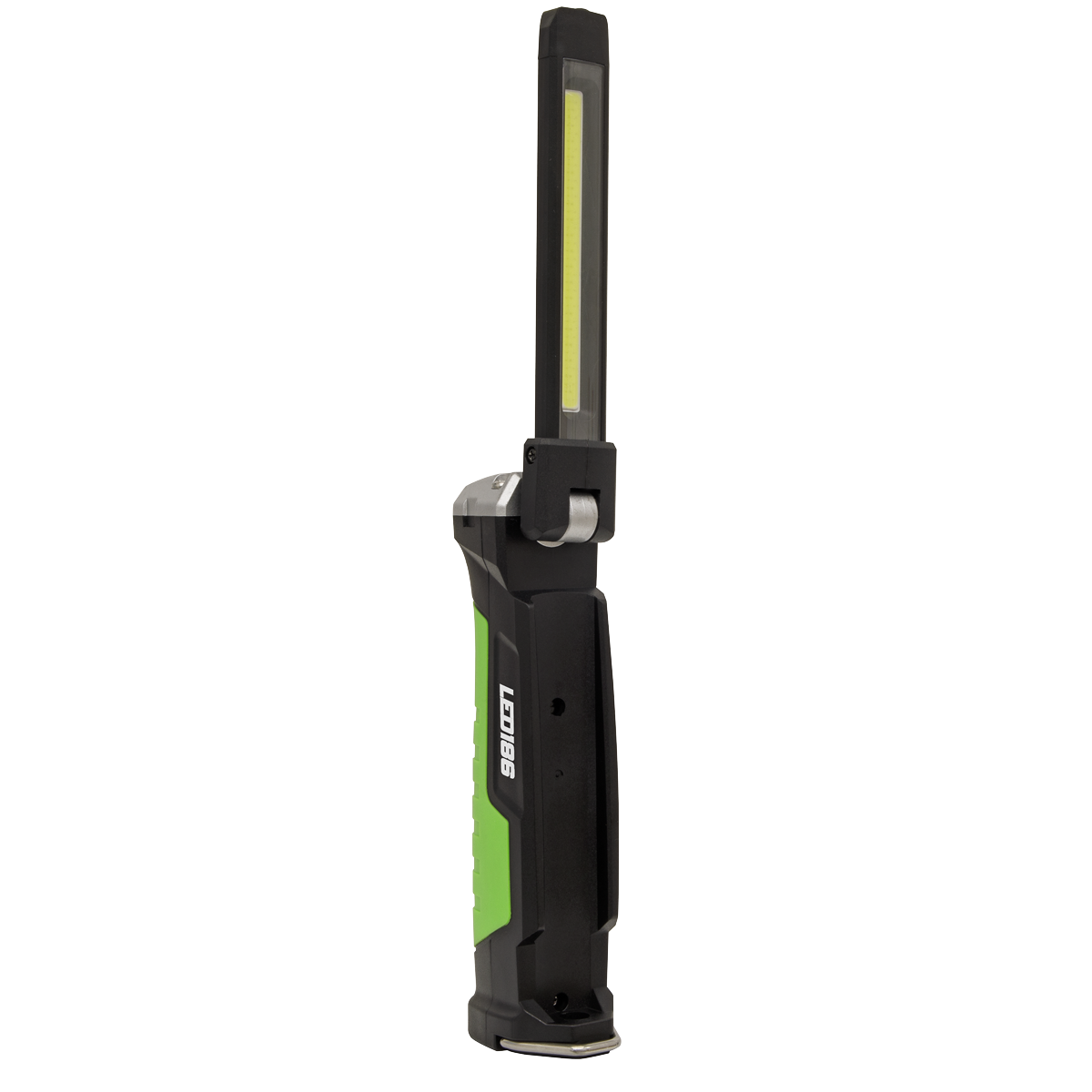 Sealey Rechargeable Slim Folding Inspection Light 6W COB LED & 1W SMD LED Lithium-ion