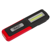 Sealey Rechargeable 3W COB & 3W SMD LED Inspection Light