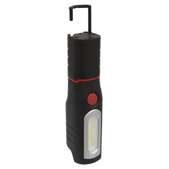 Sealey 12V SV12 Series LED36012V with Battery & Charger Combo
