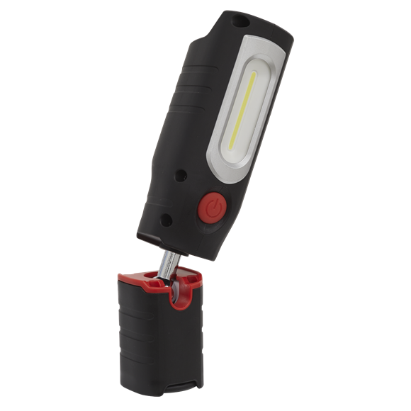 Sealey 12V SV12 Series LED36012V with Battery & Charger Combo