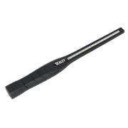 Sealey Rechargeable 360° Slim Inspection Light 8W & 1W SMD LED Black Lithium-ion